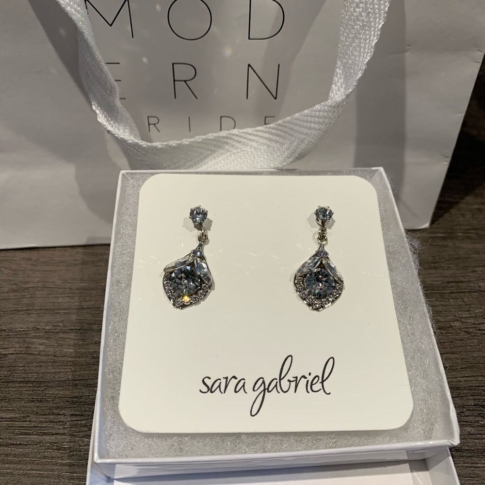 Jasmine Earrings